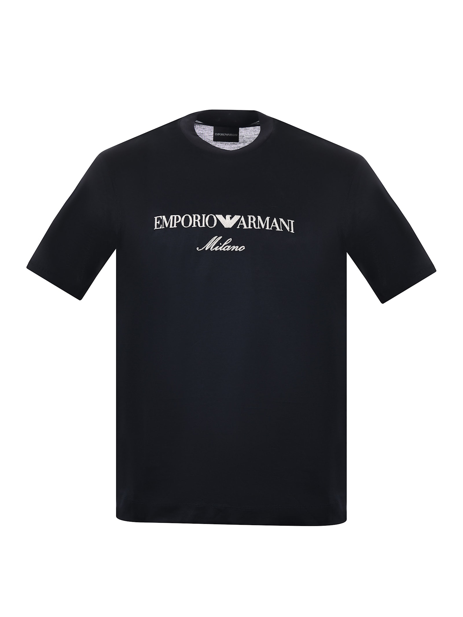 Emporio Armani Cotton T-shirt