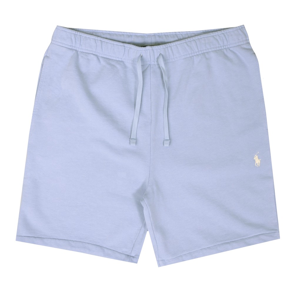 6.5 Inch Loopback Fleece Short