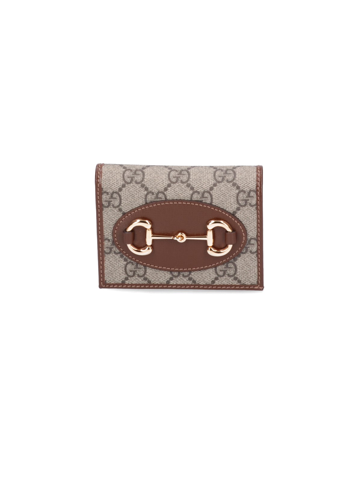 Gucci Gucci - 'Horsebit 1955'钱包