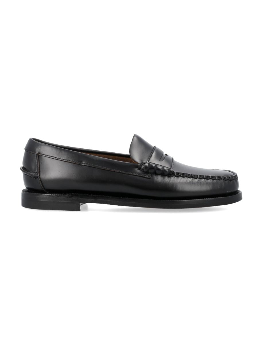 Sebago 经典Dan乐福鞋