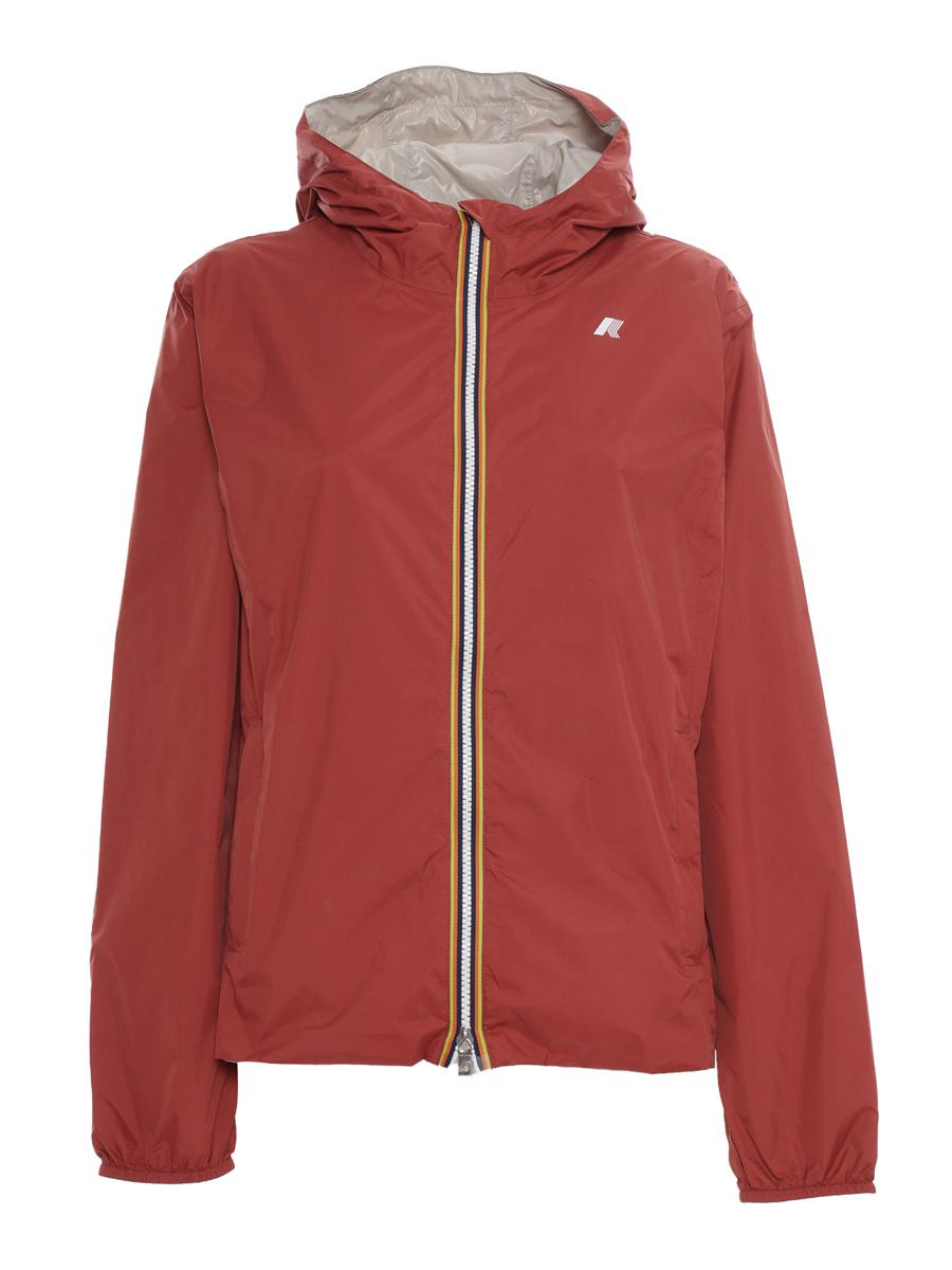K-Way Short Duvet
