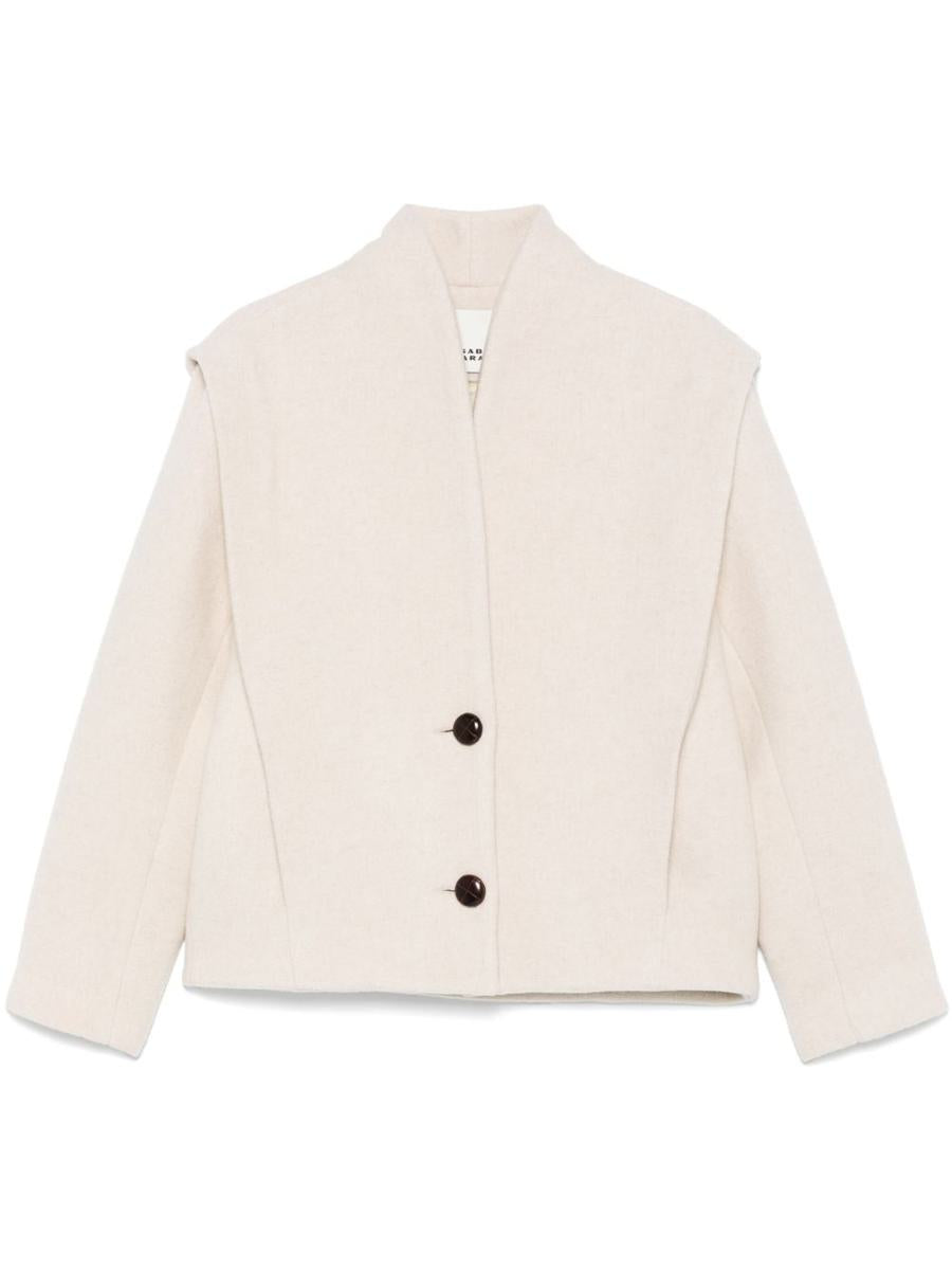Isabel Marant Dyogo Wool Jacket