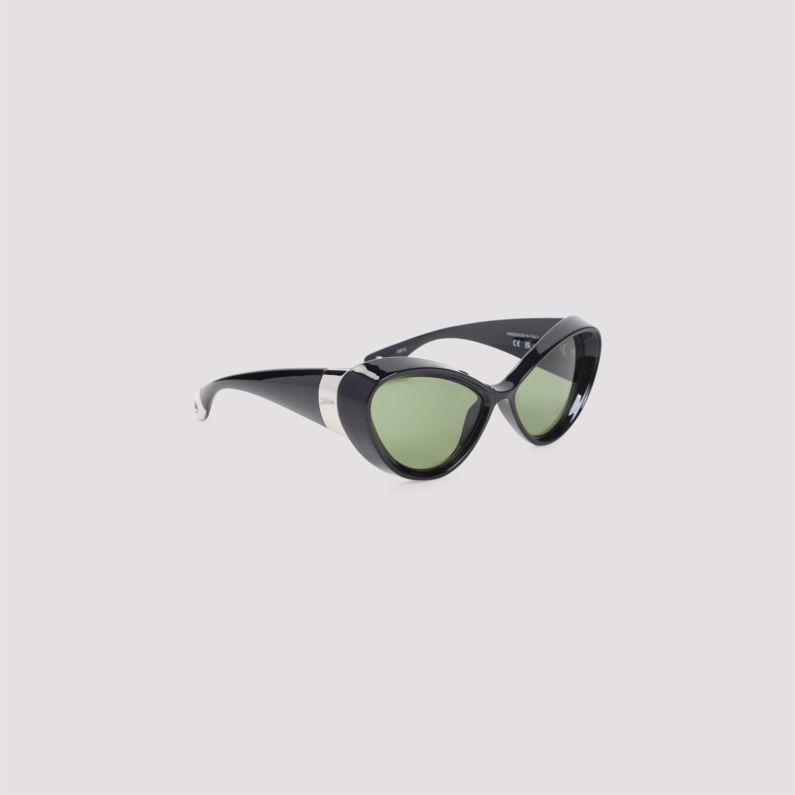 Jean Paul Gaultier parisian Cat Acetate Sunglasses