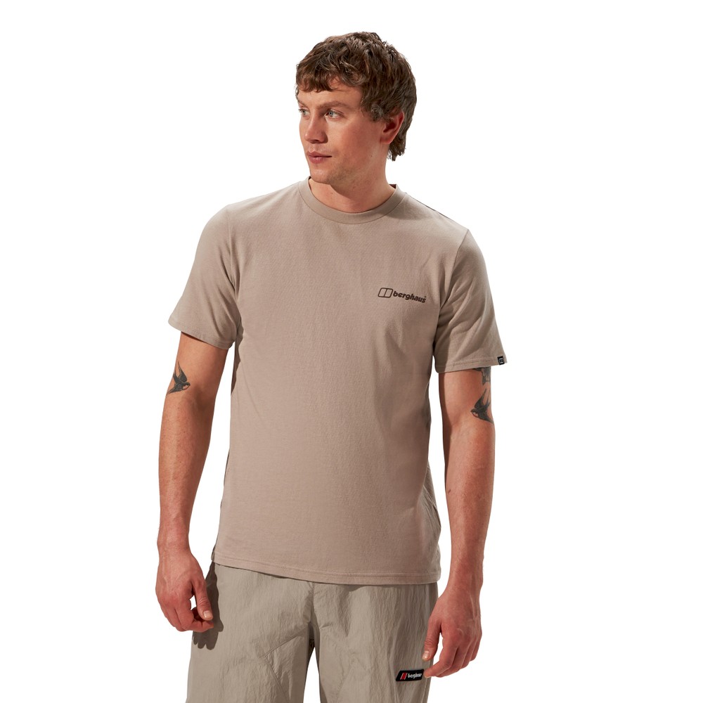 Cheviot Box Logo T-Shirt