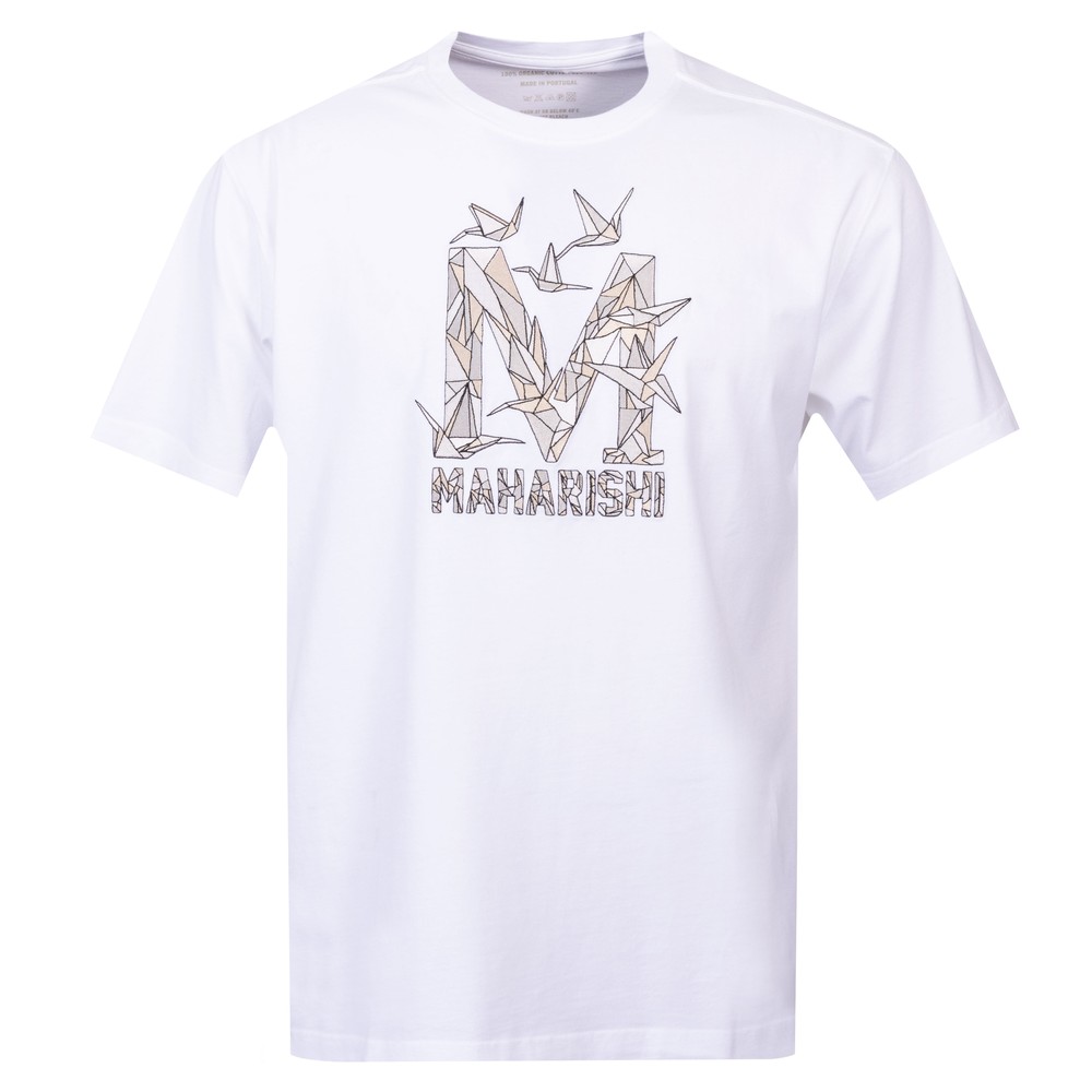 Origami Crane M T Shirt