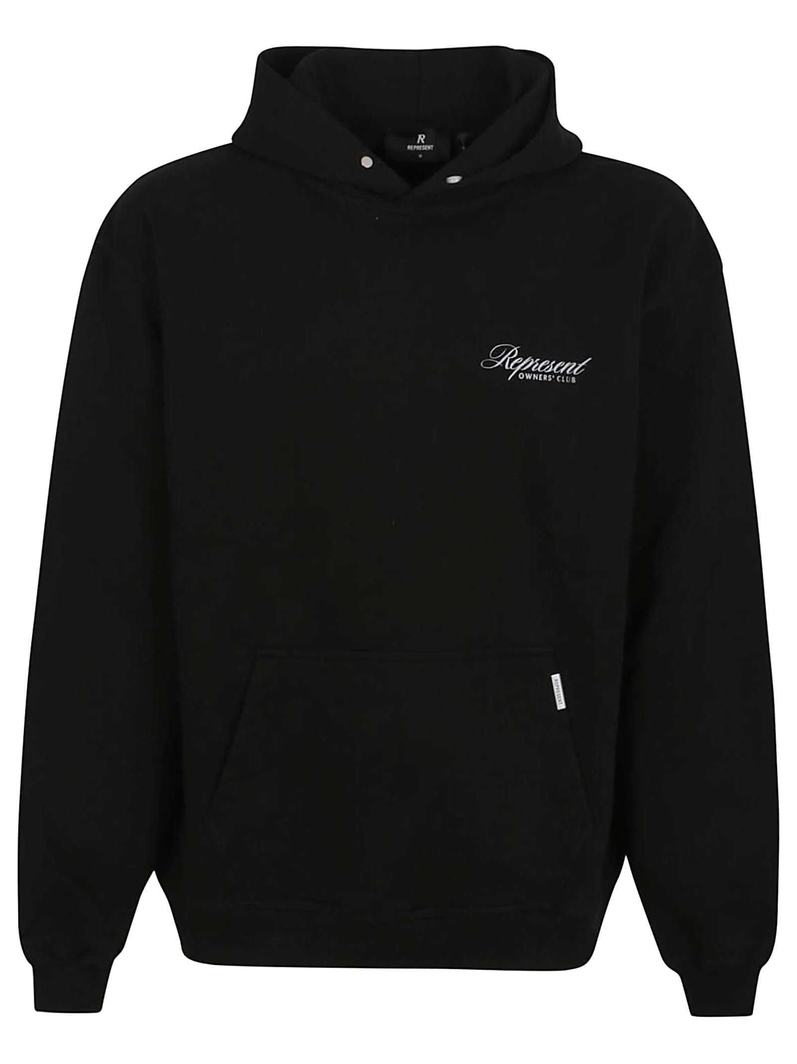REPRESENT Owners Club Script Hoodie