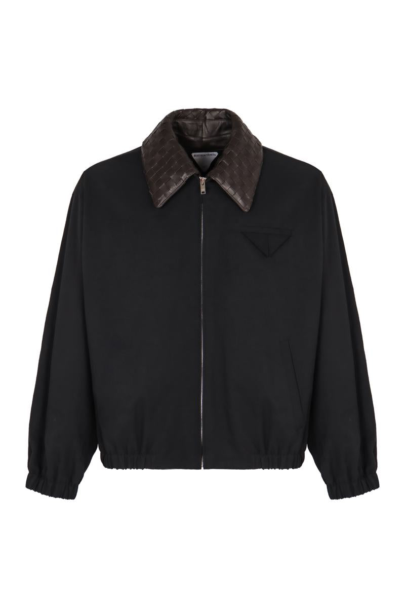 Bottega Veneta Cotton Jacket