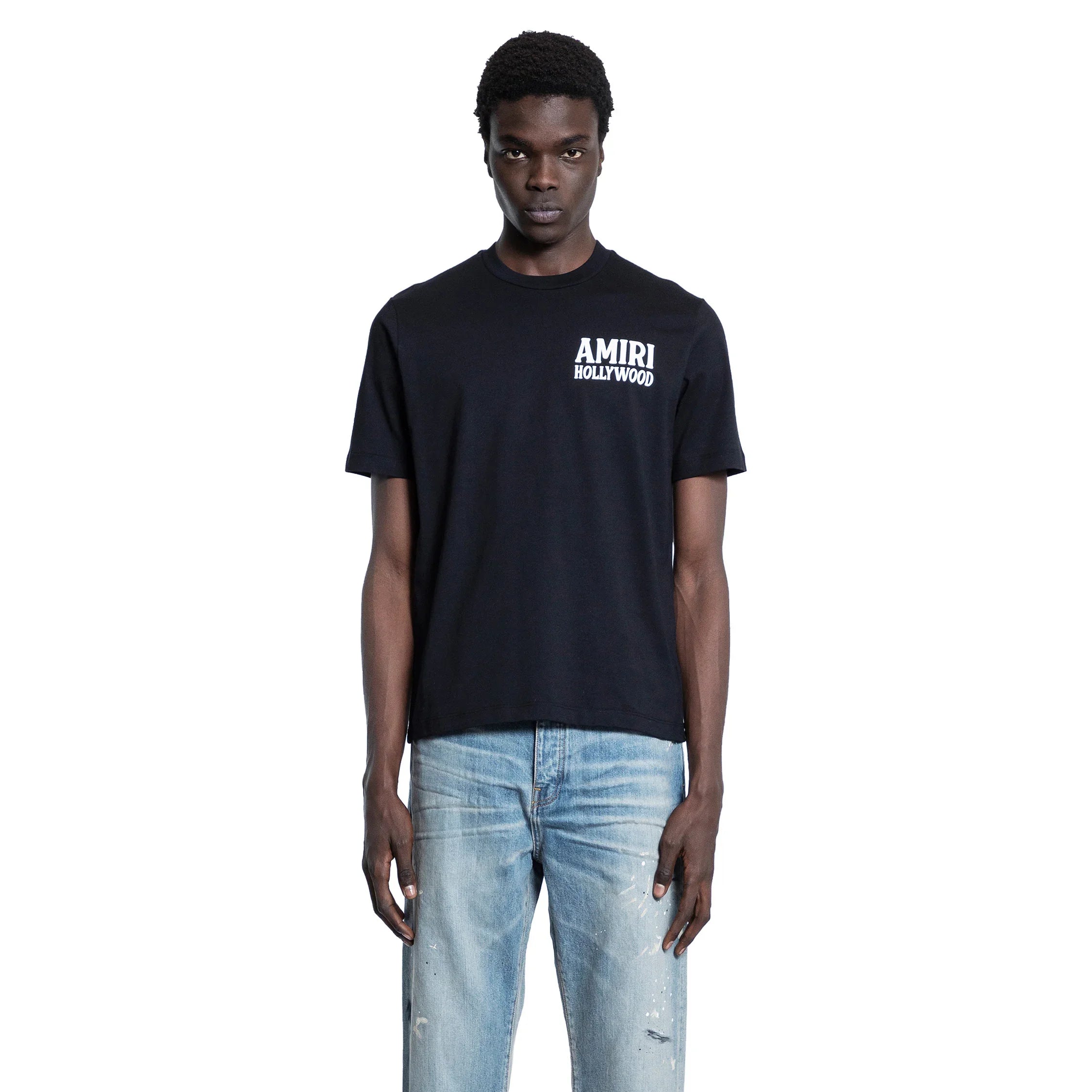 Amiri Jazz Wolf Tee