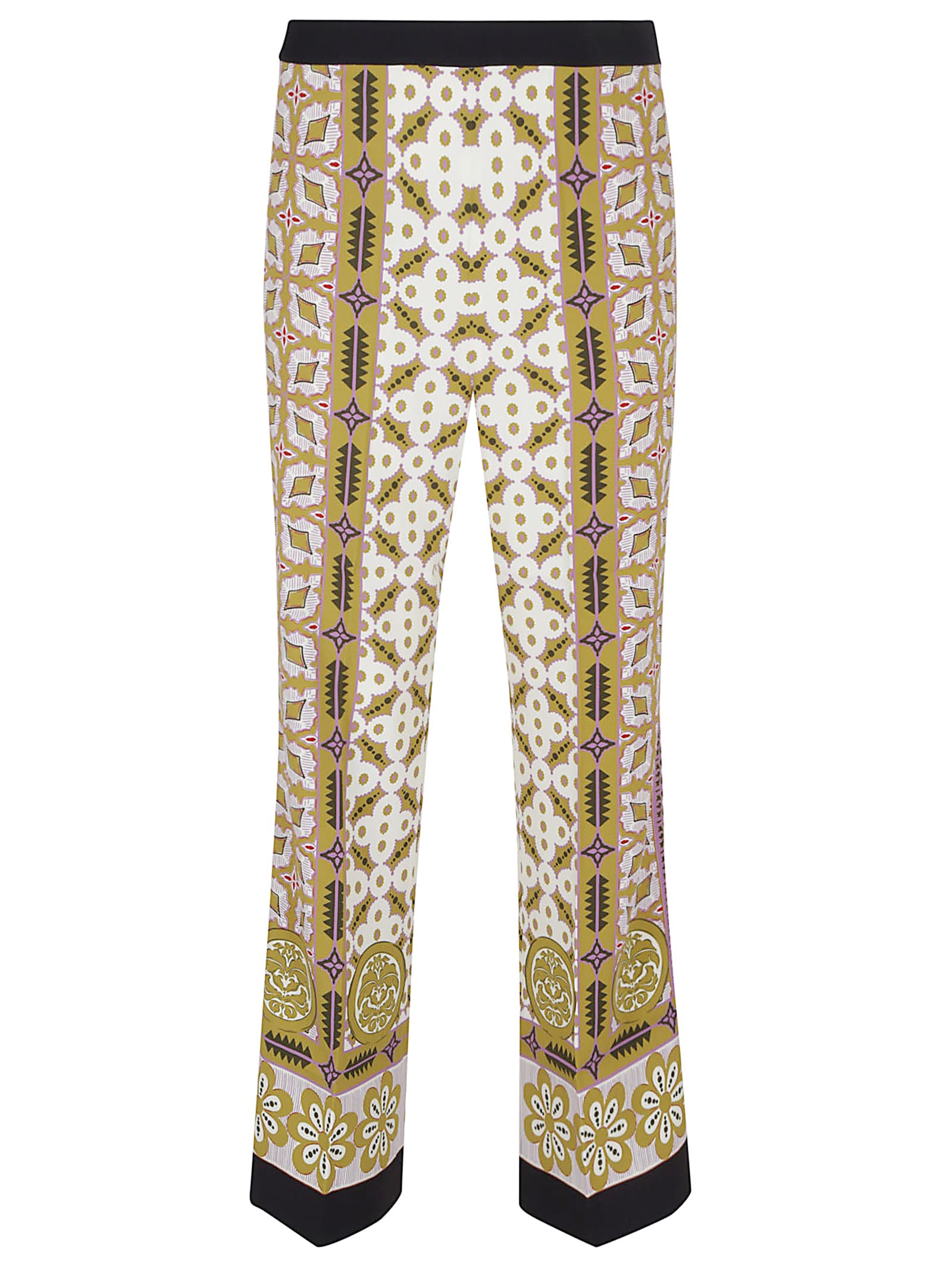 La DoubleJ Stretch Pants (placée)
