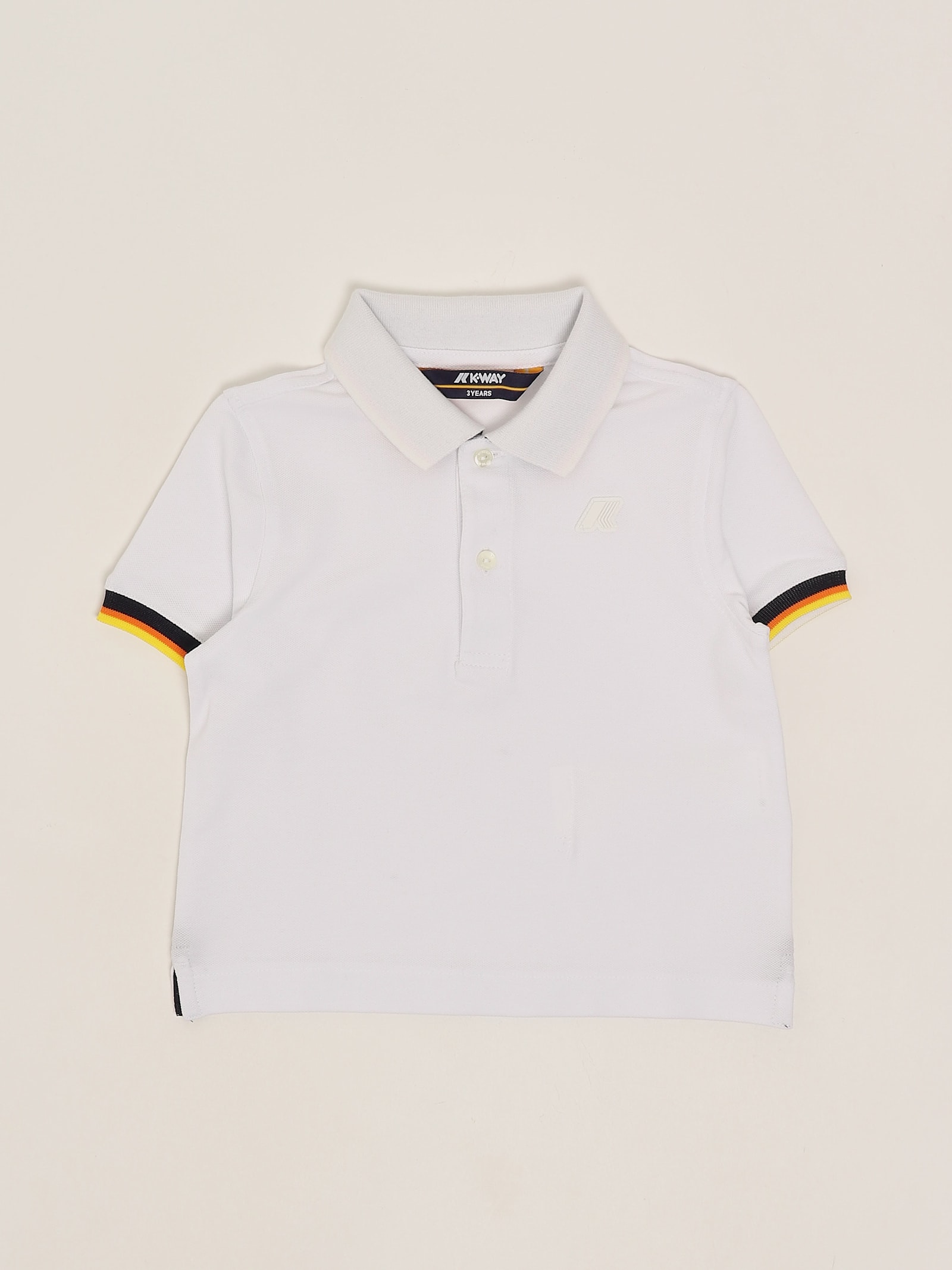 K-Way Polo Vincent Pique Polo