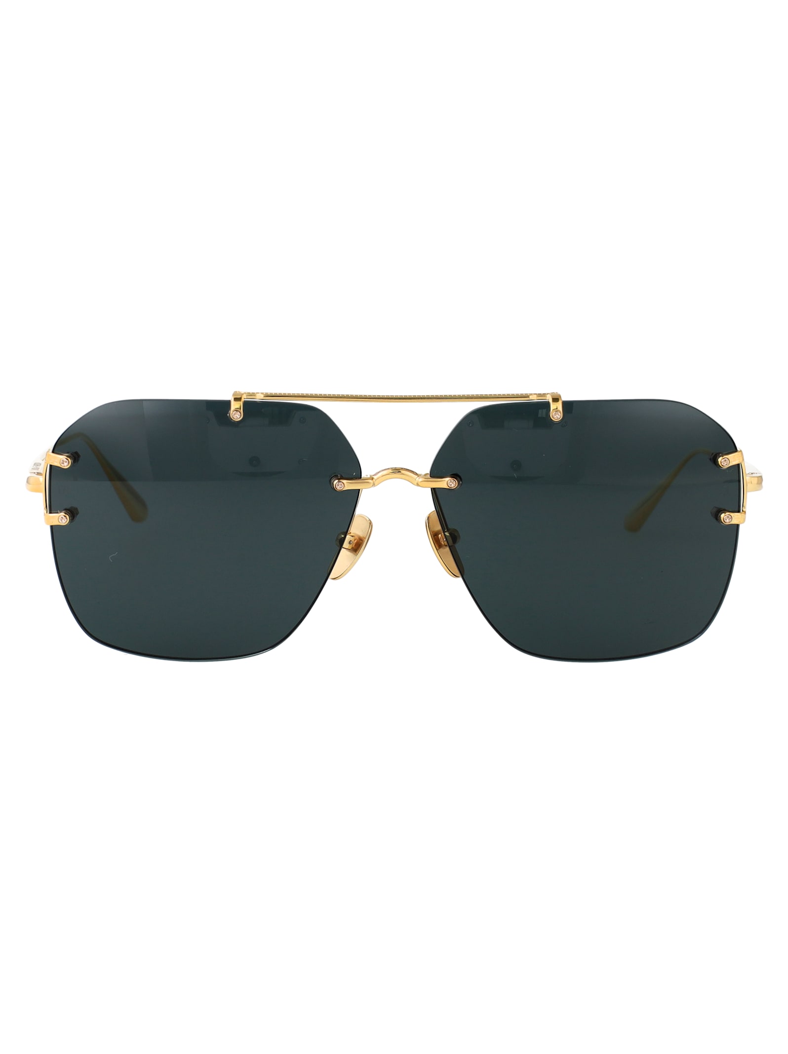 Linda Farrow Reyner Sunglasses