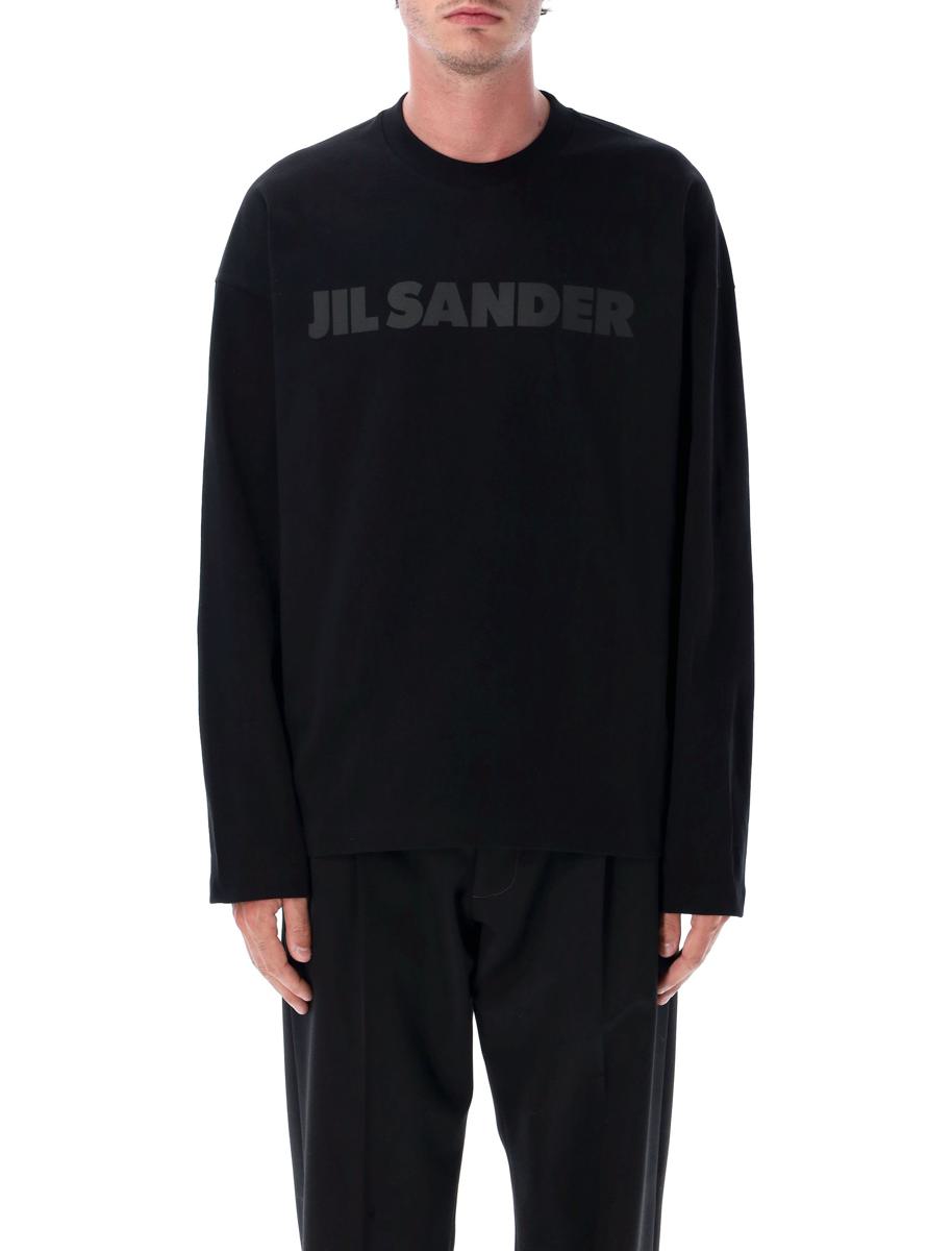 Jil Sander Logo T-Shirt