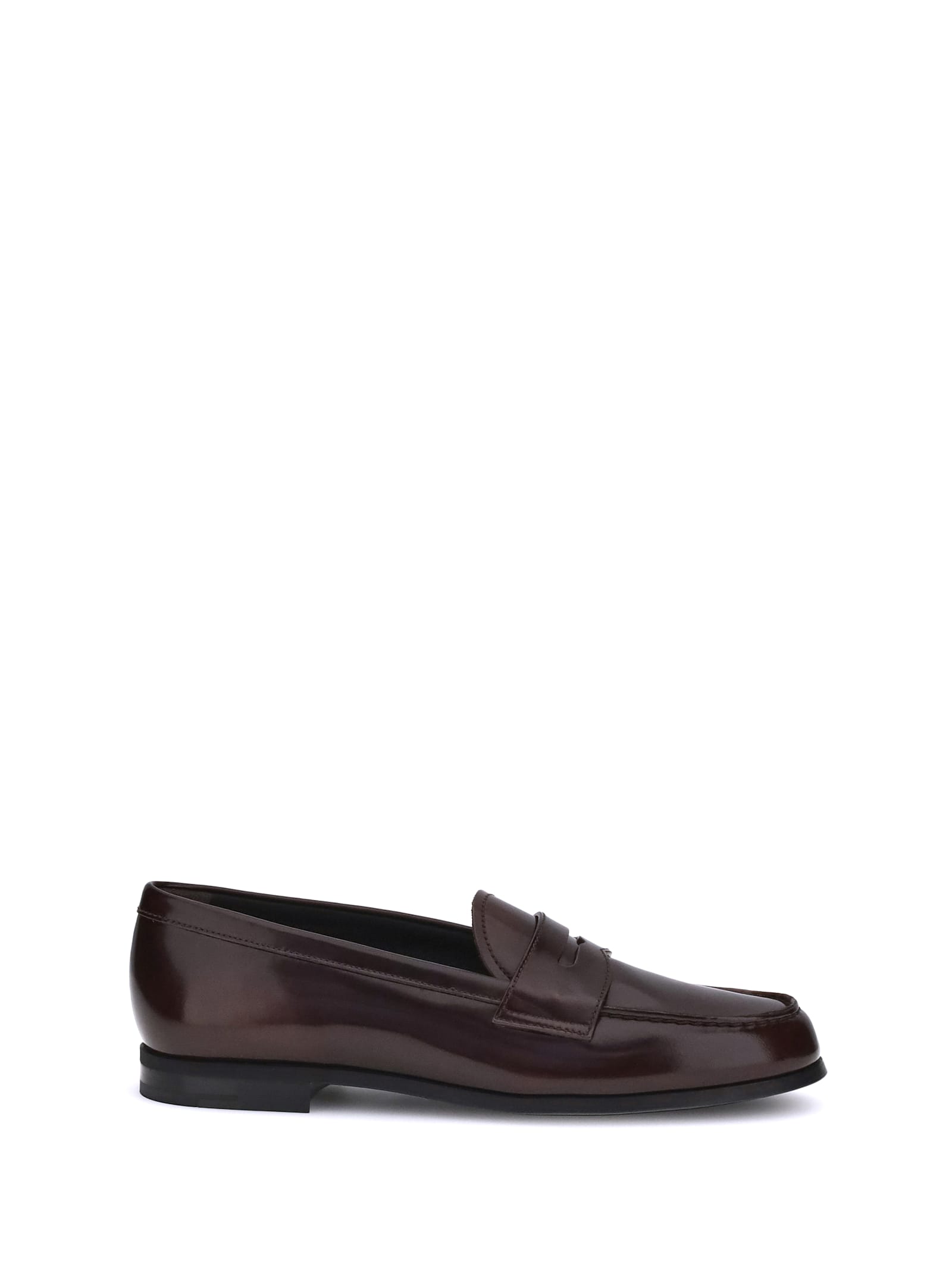 Church's Leather Loafers
