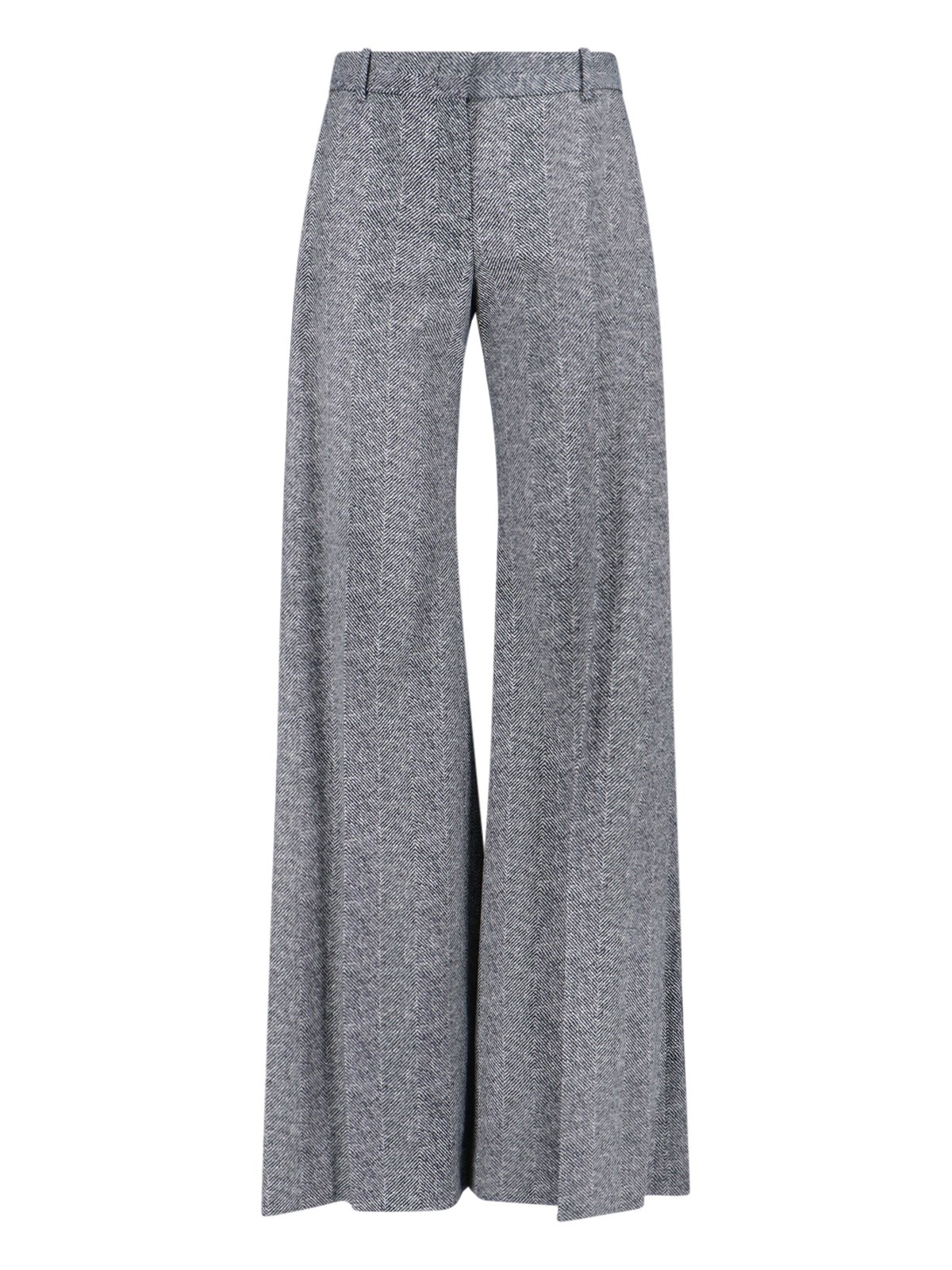 Ermanno Scervino 'Herringbone' Pants