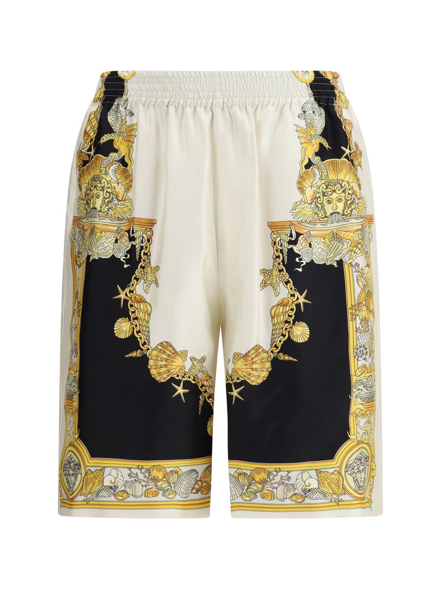 Versace Bermuda Shorts
