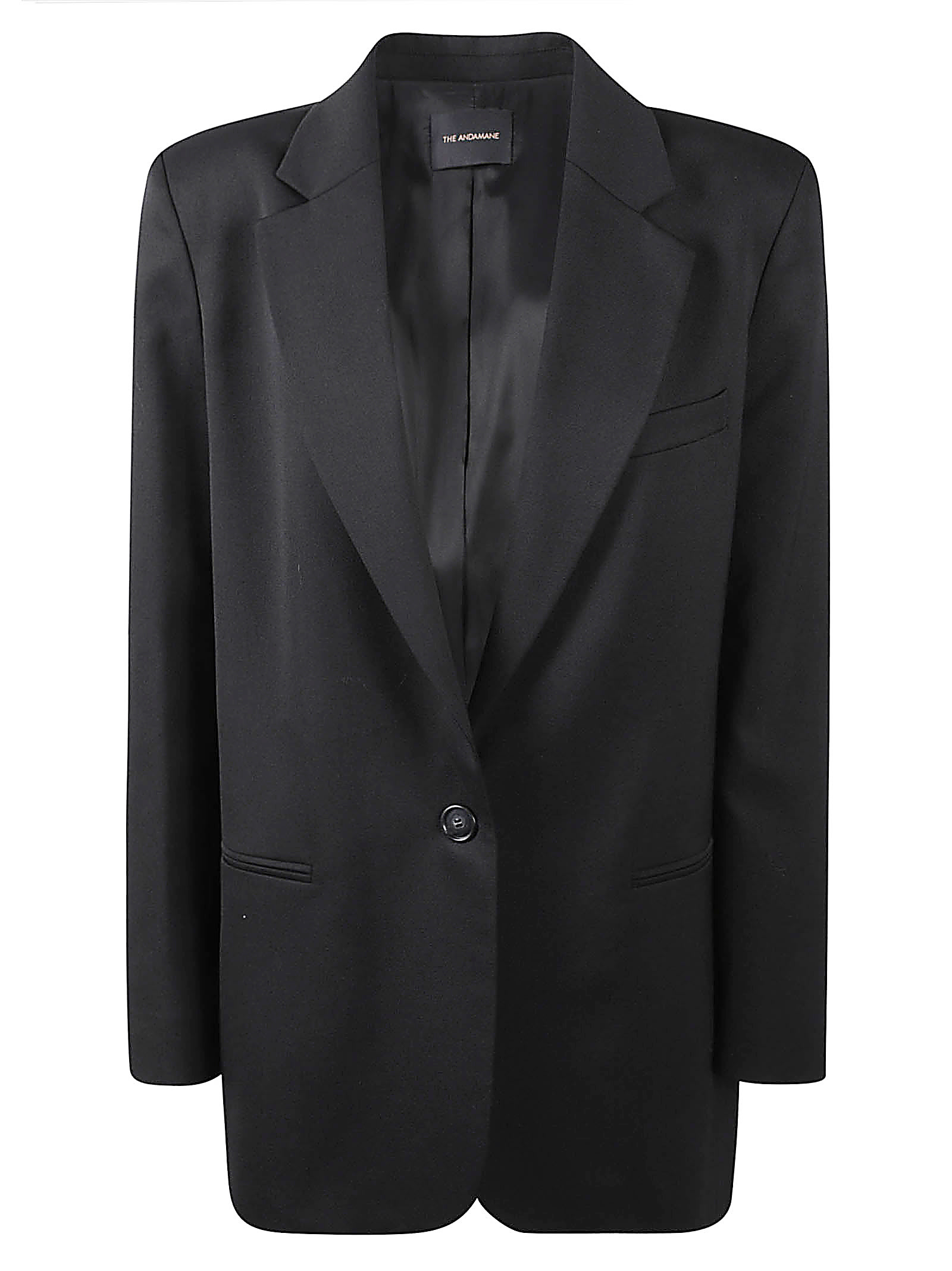The Andamane Single-buttoned Blazer