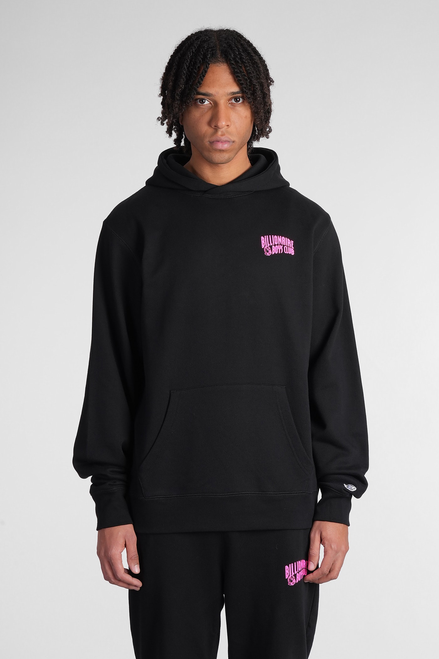 Billionaire Boys Club Sweatshirt In Black Cotton