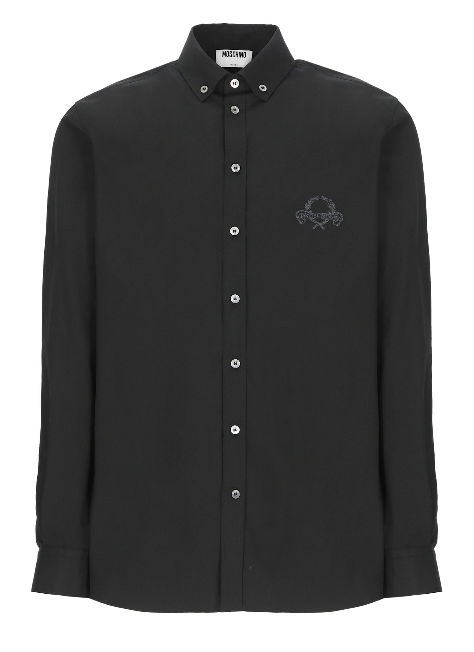 Moschino Shirt With Logo