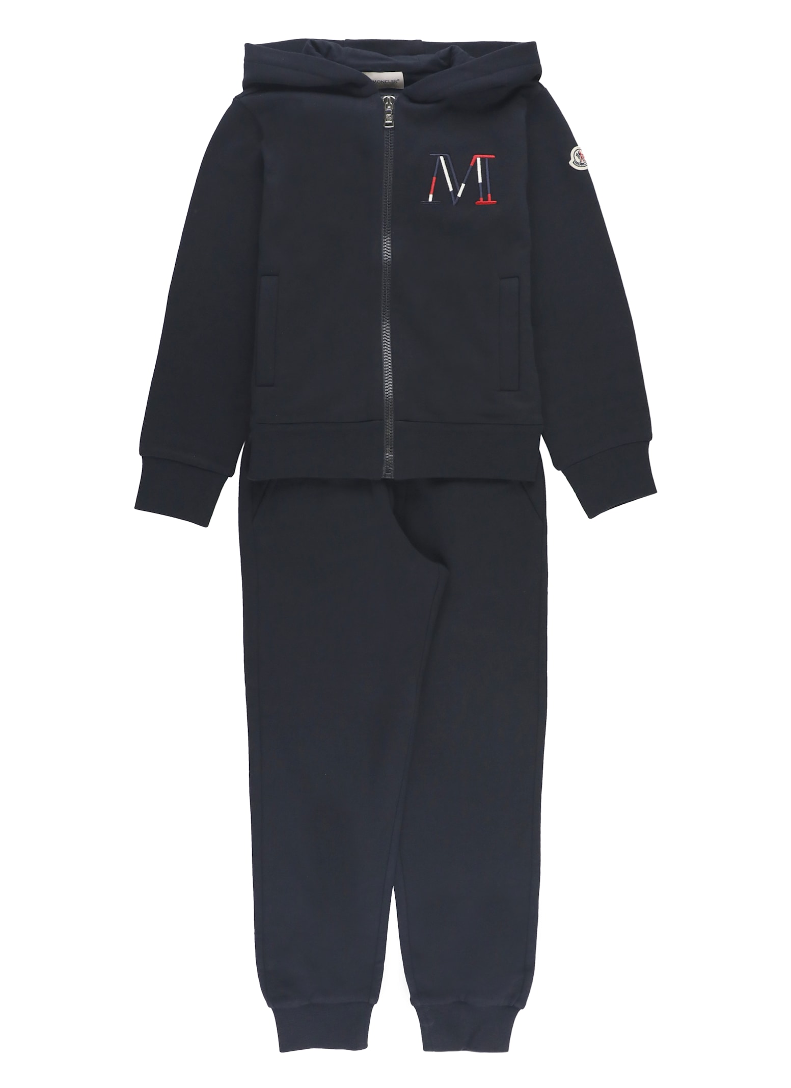 Moncler Cotton Two Pieces Suit