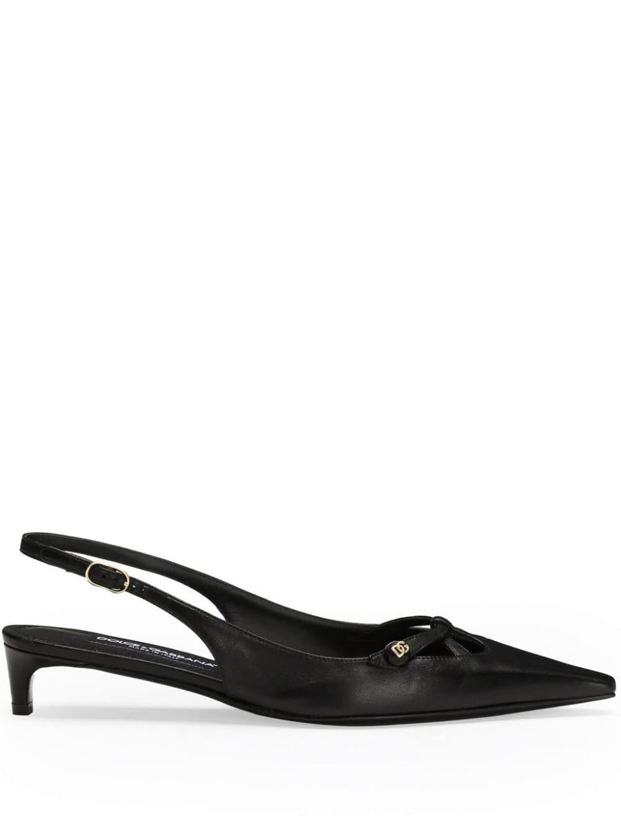 Dolce & Gabbana Flat Shoes