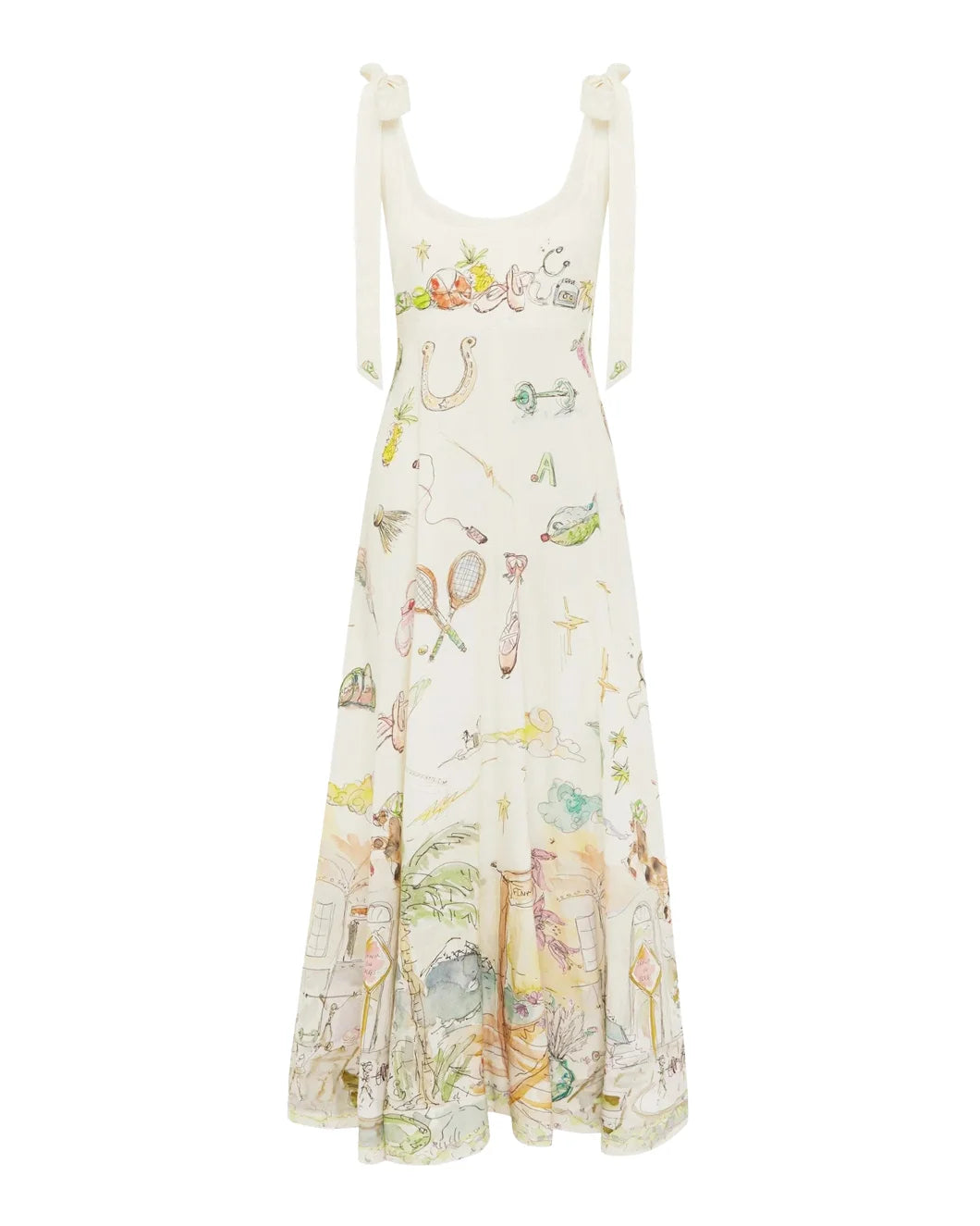 Anouk Ballet Sundress