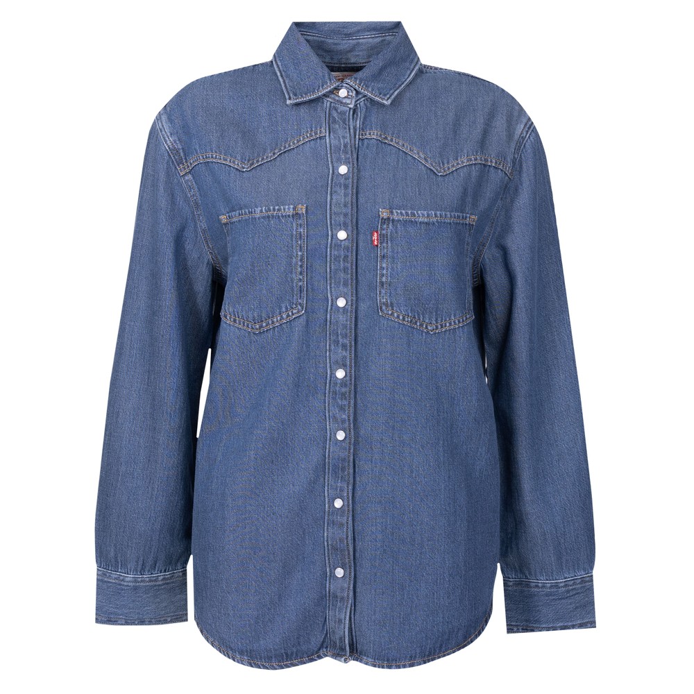 Teodora Western Shirt
