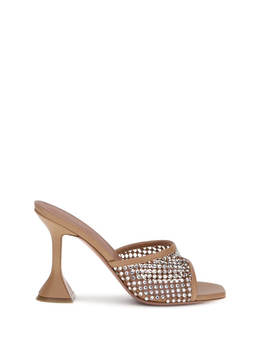 Amina Muaddi Sandals