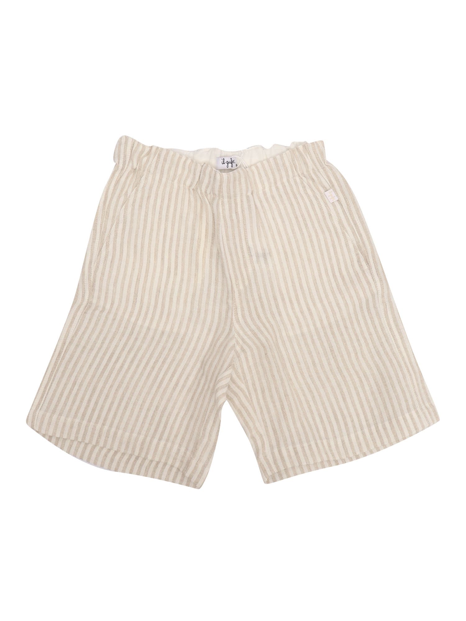 Il Gufo Shorts