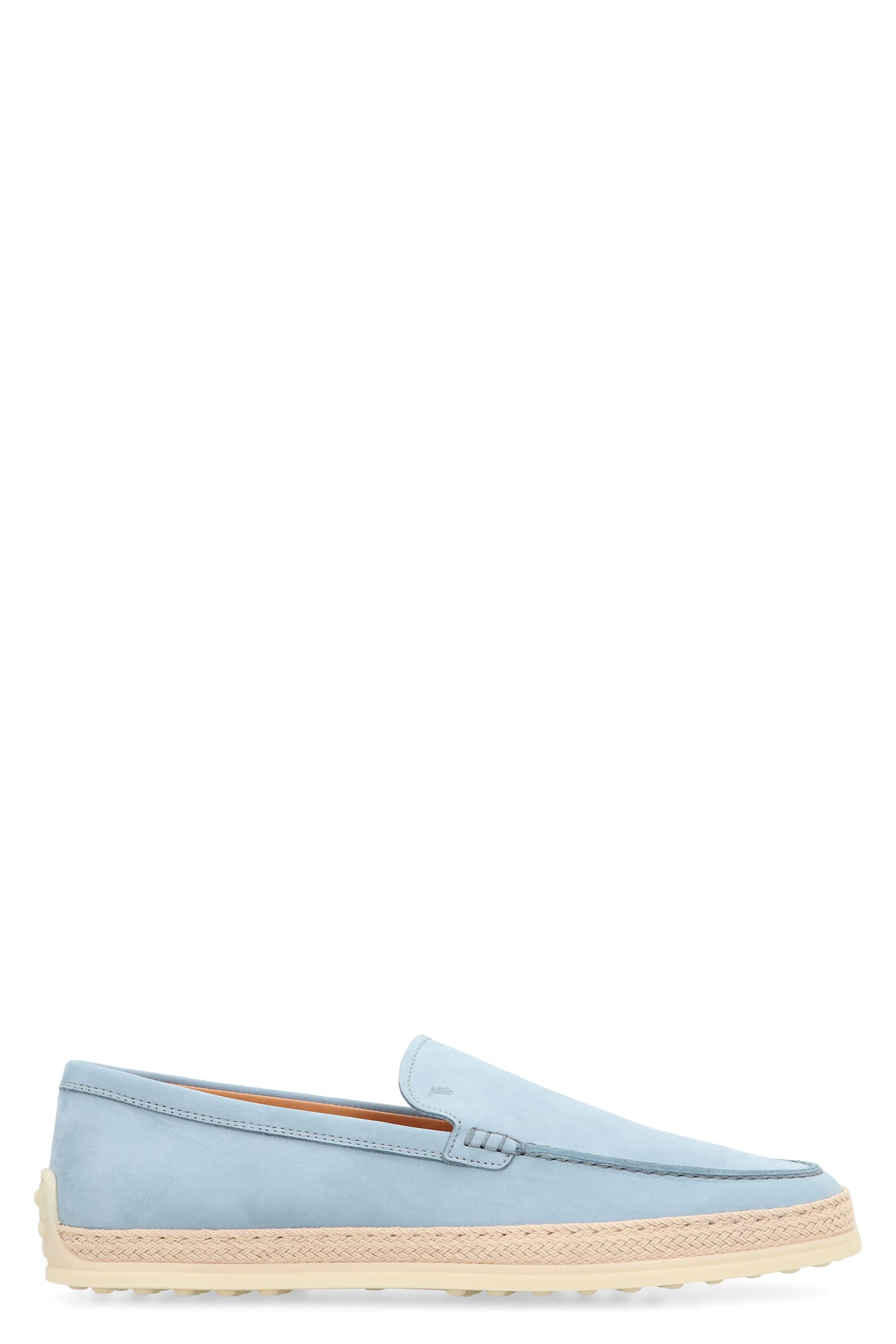 Tod's Leather Slipper Loafers