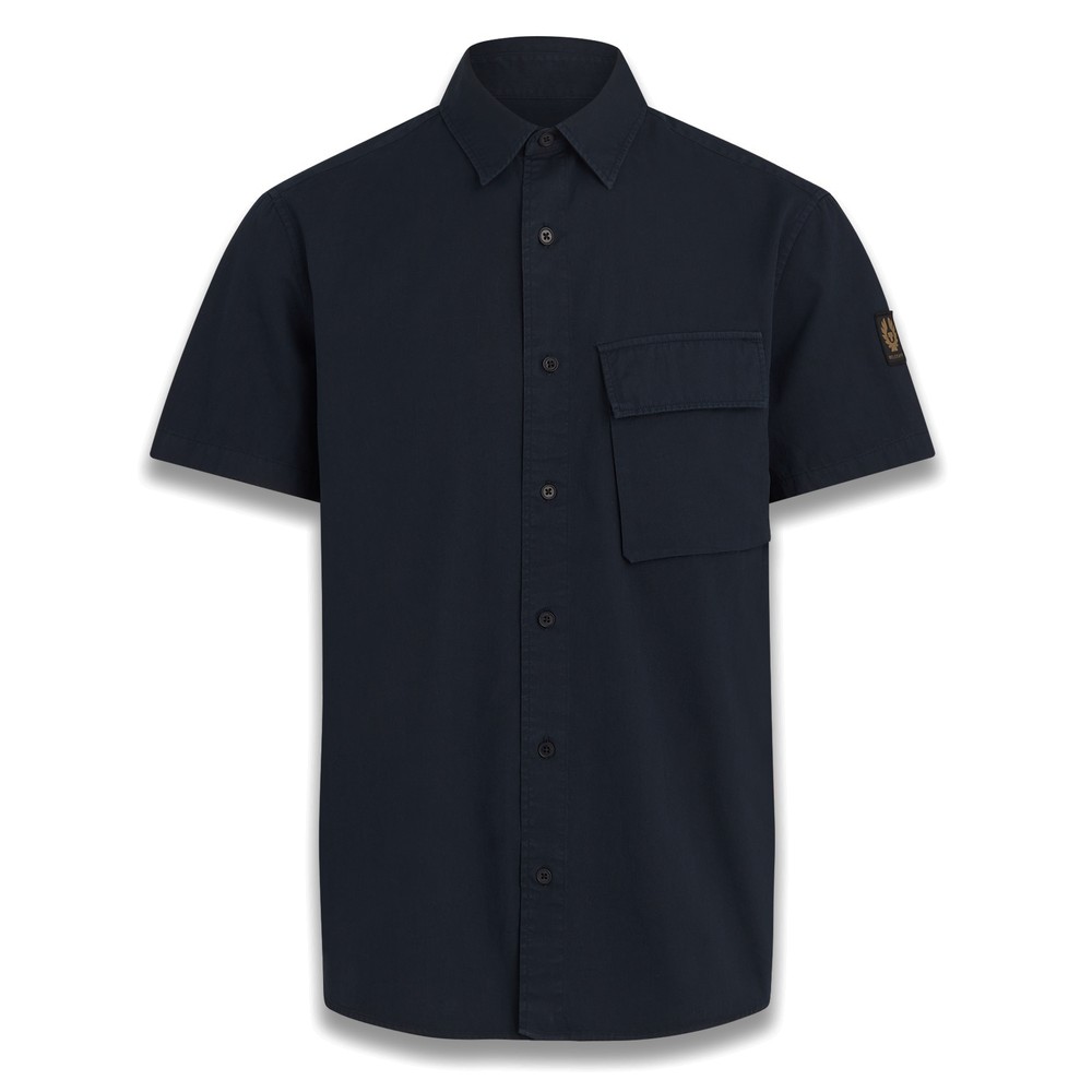 Scale Short Sleeve Shirt