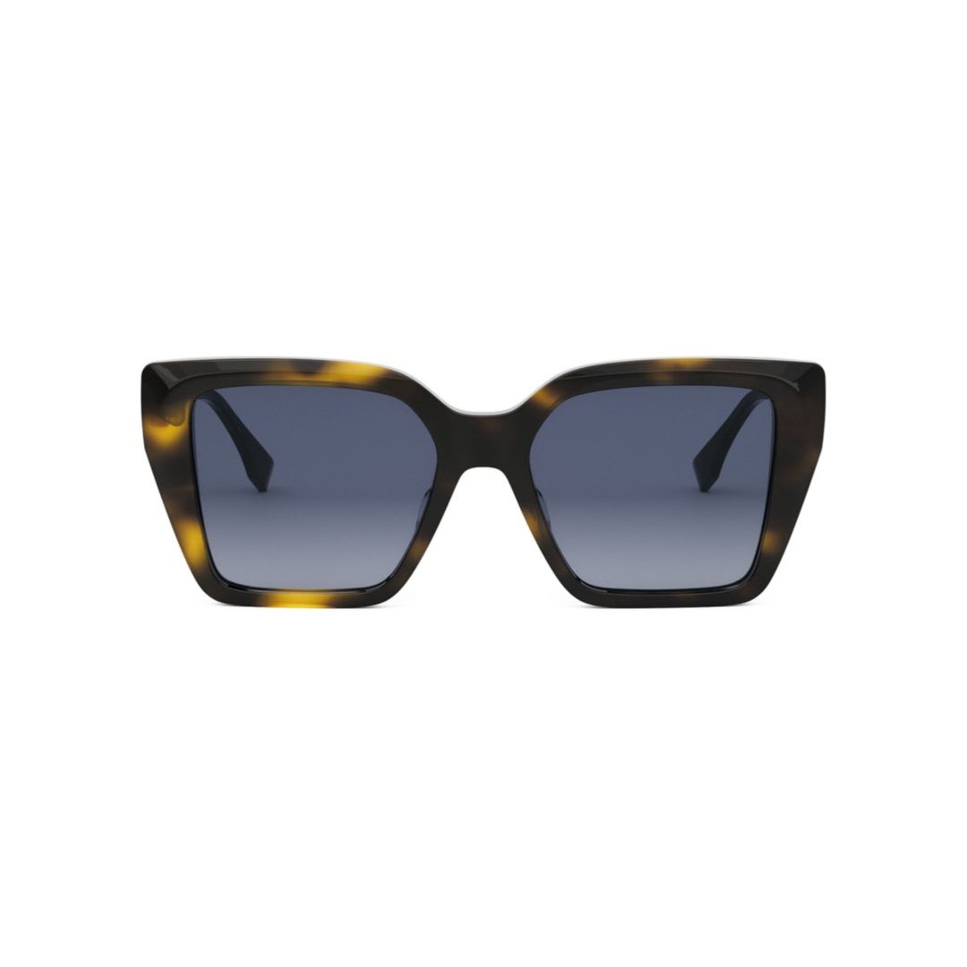 Fendi Fe40161i55f - Havana