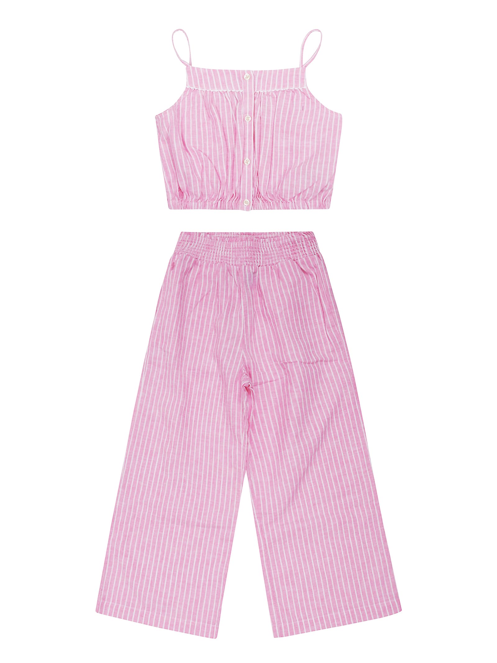 Ralph Lauren Stripepntset-sets-pant Set