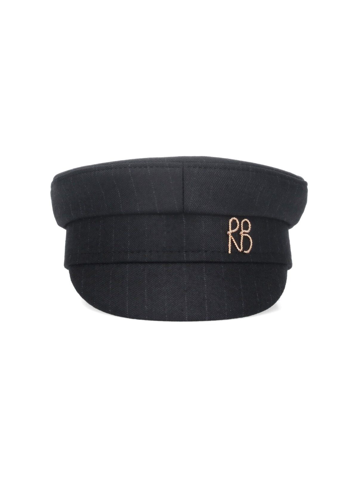 Ruslan Baginskiy 'Baker Boy' Wool Blend Hat