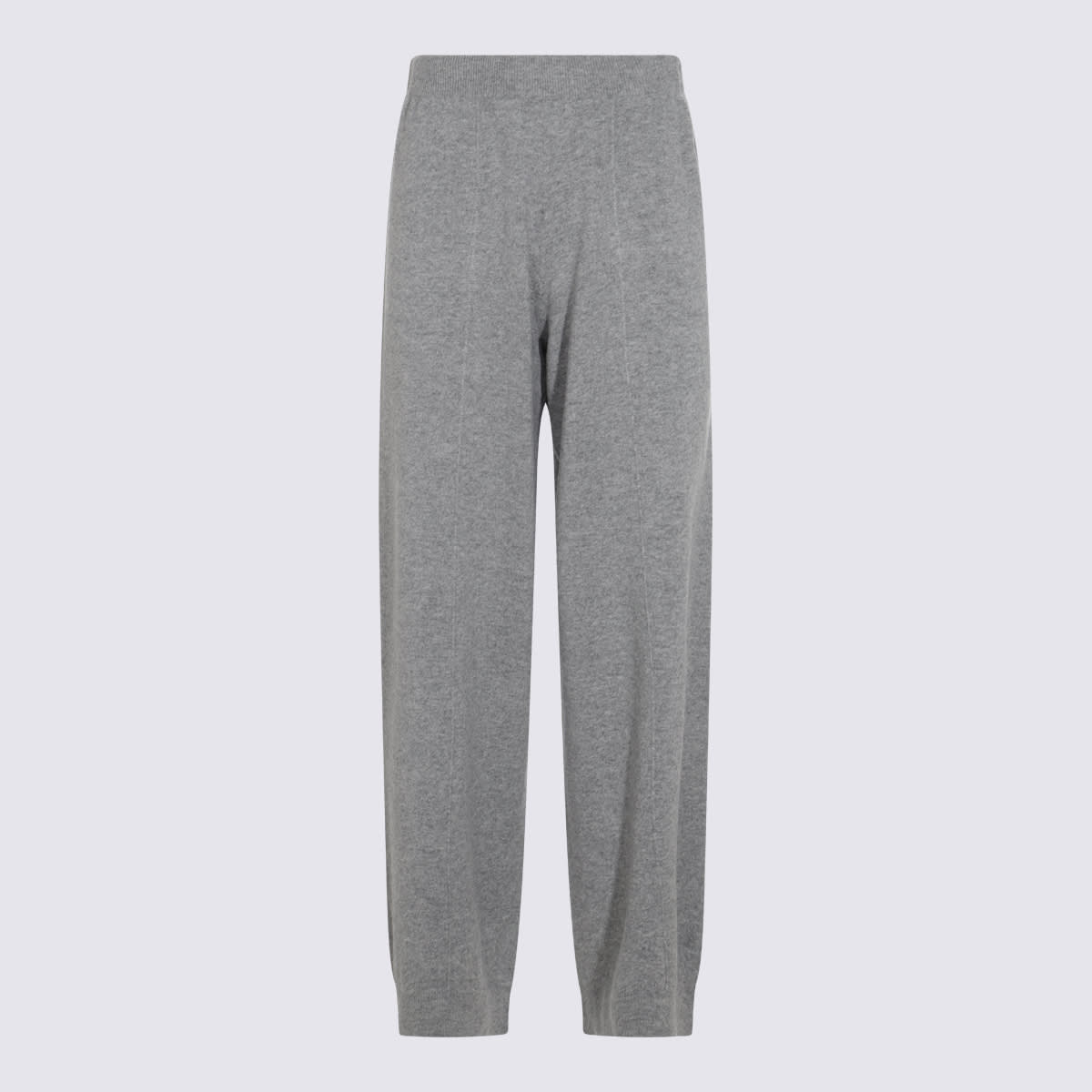 Fabiana Filippi Grey Wool Pants