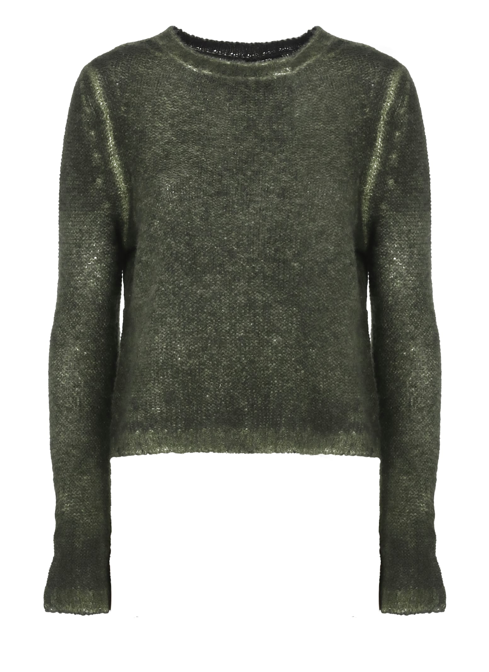 Avant Toi Cashmere And Silk Sweater