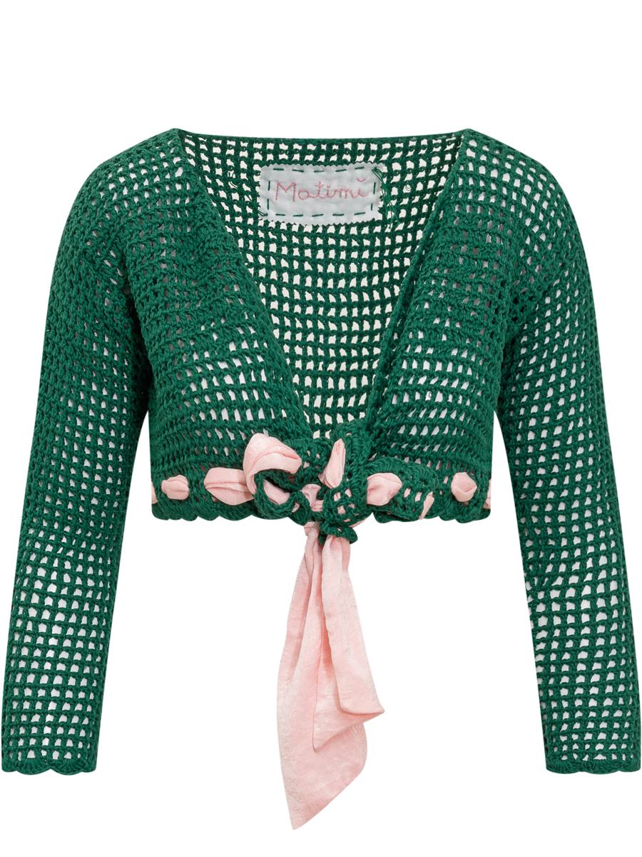 Matimì Knit With Knot Closure