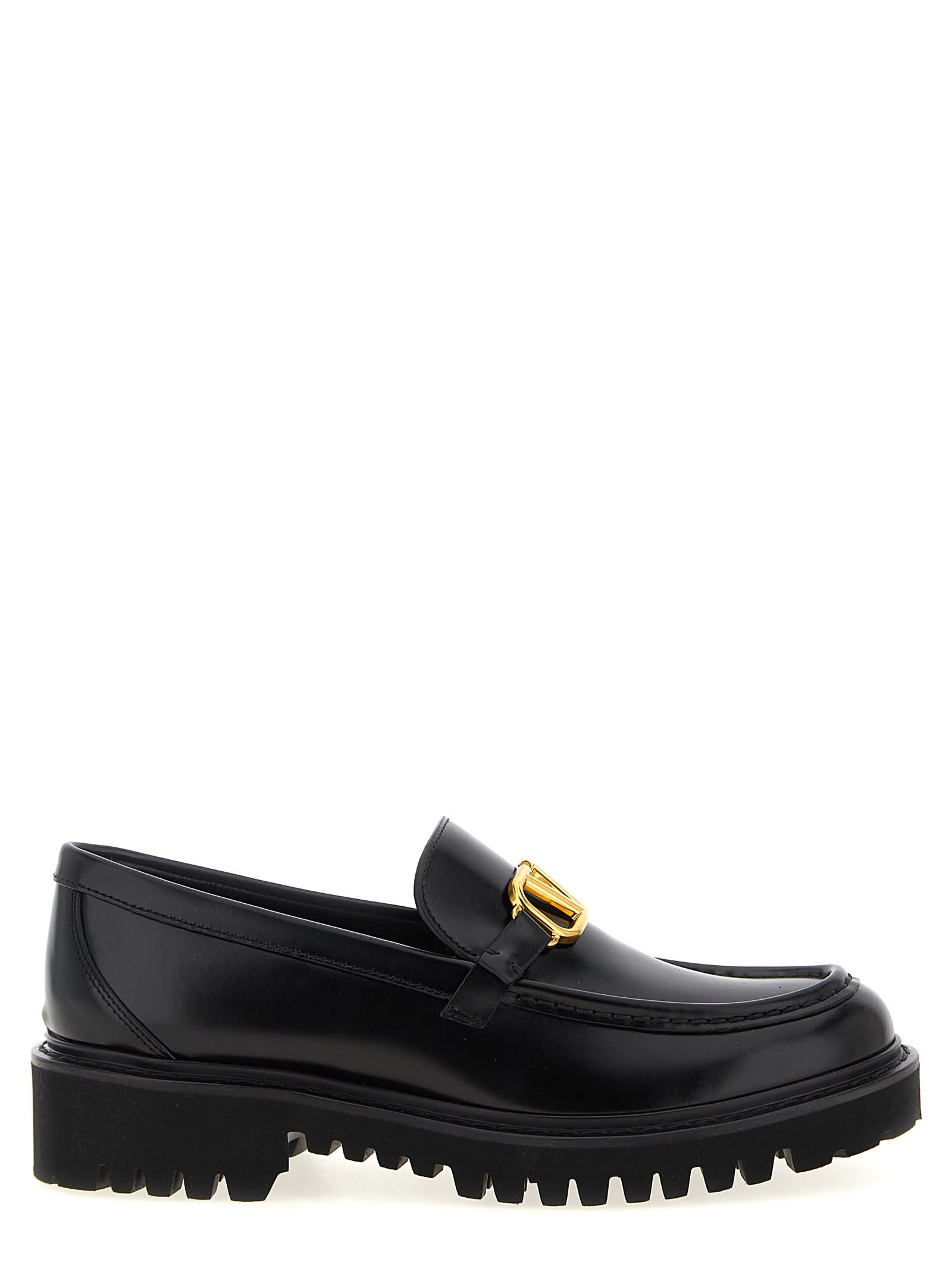 Valentino Garavani vlogo Signature Loafers
