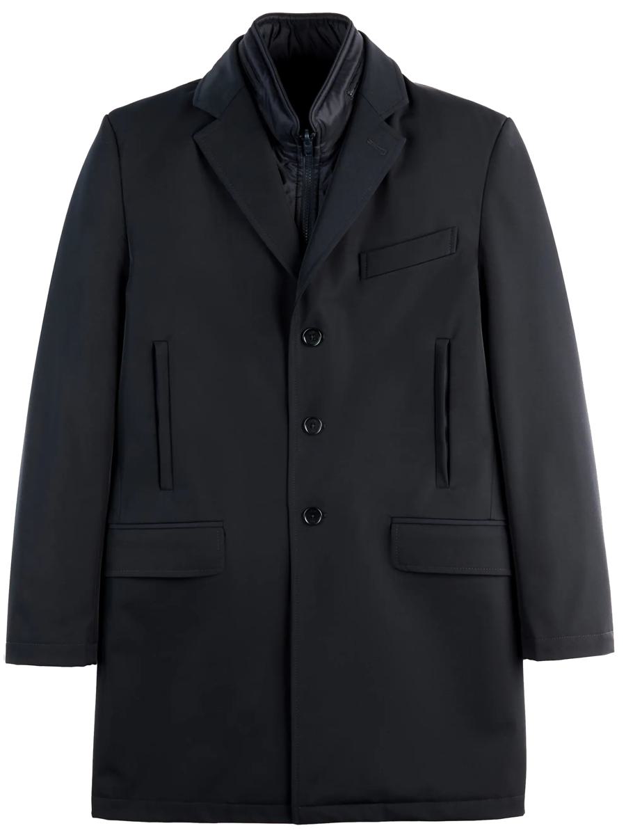 Fay Double-Breasted Coat Clothing