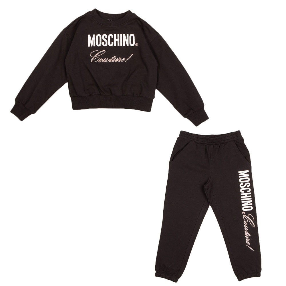 Diamante Stud Tracksuit