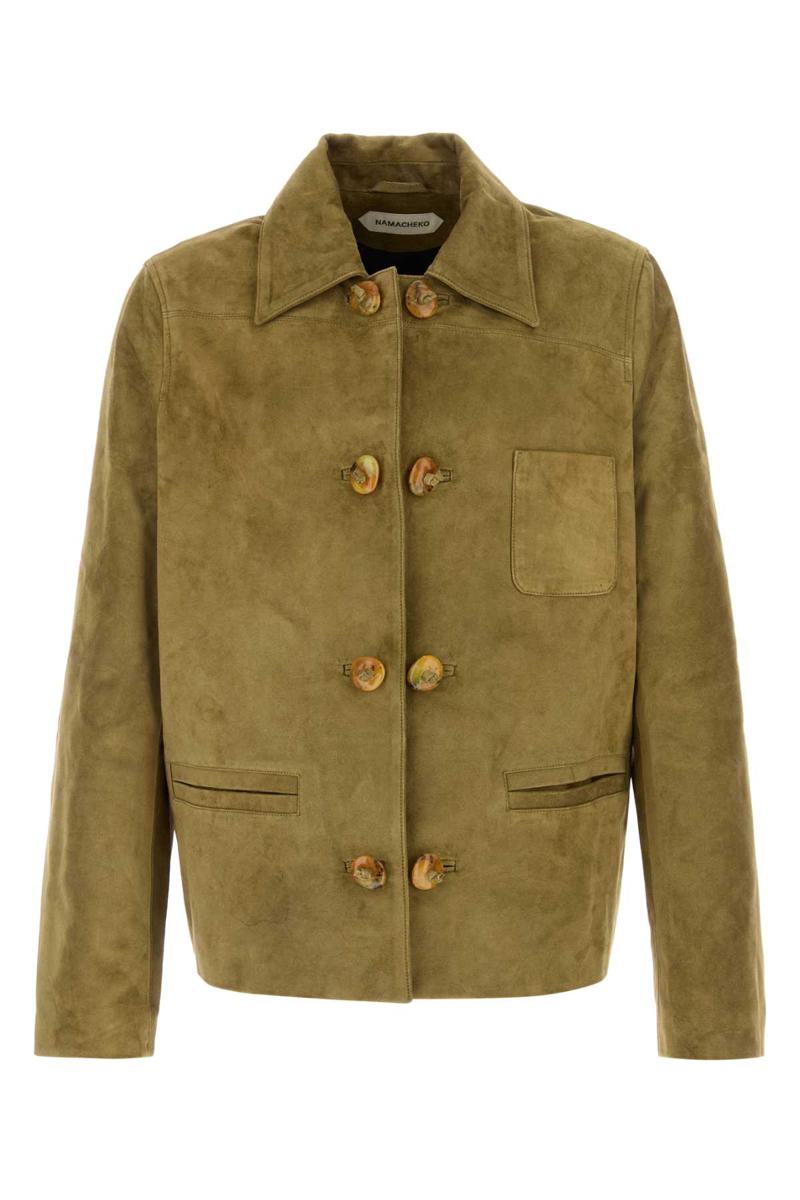 Namacheko Leather Jackets