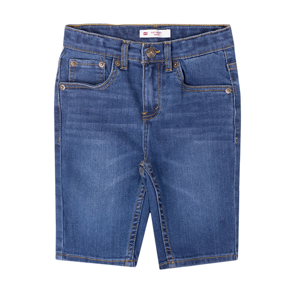 510 Skinny Denim Short