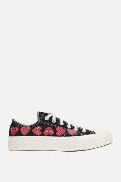 Comme Des Garçons Play 联名匡威 运动鞋