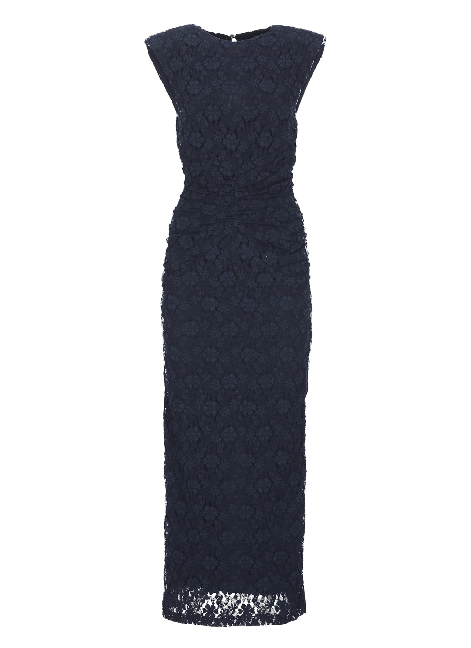 Rotate by Birger Christensen Micro Lace Dress