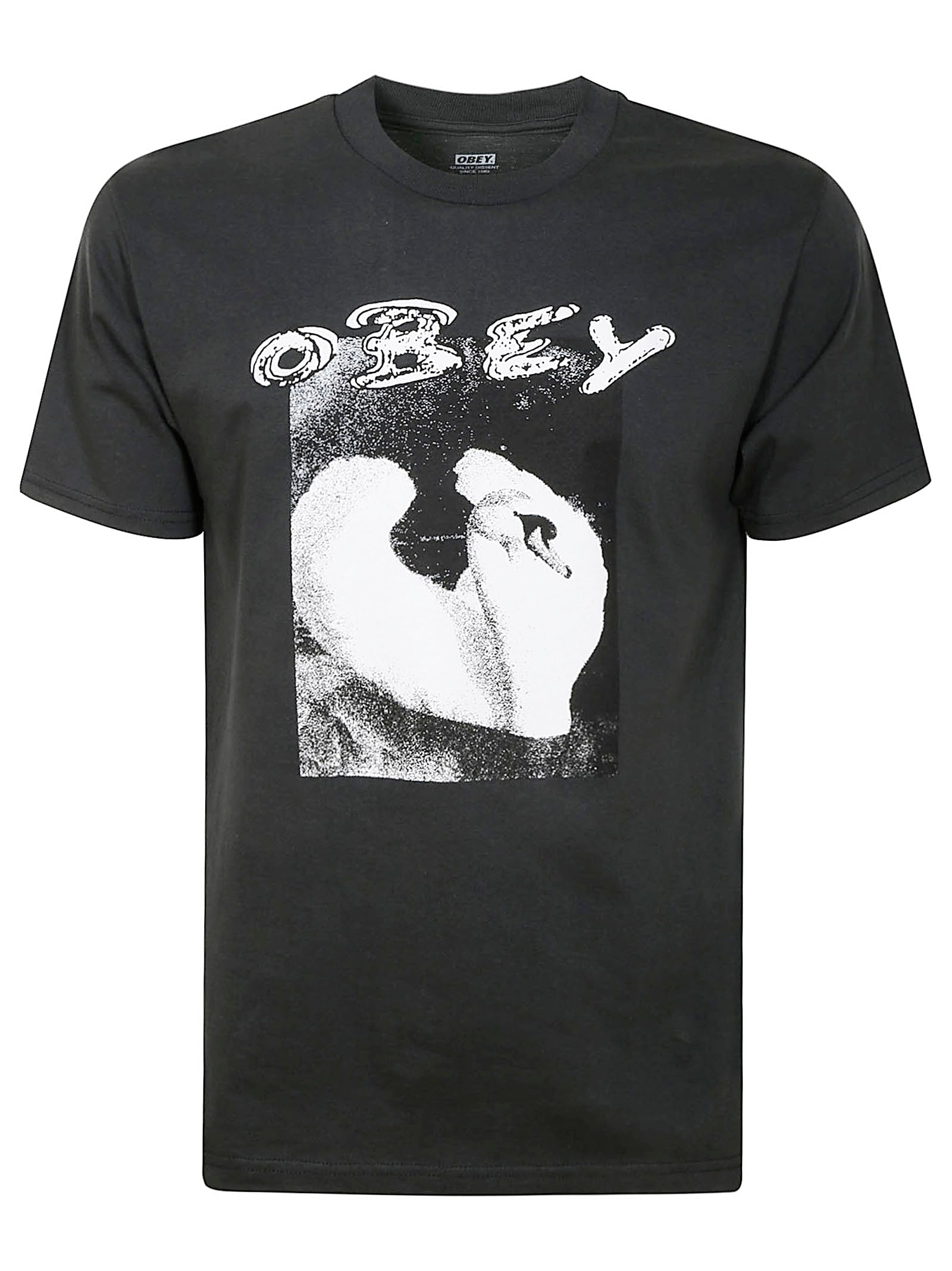 Obey Swan Tee