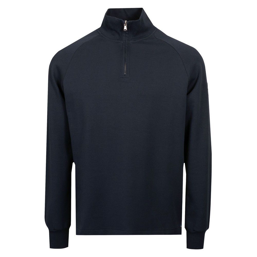 Interlock Quarter Zip Sweatshirt