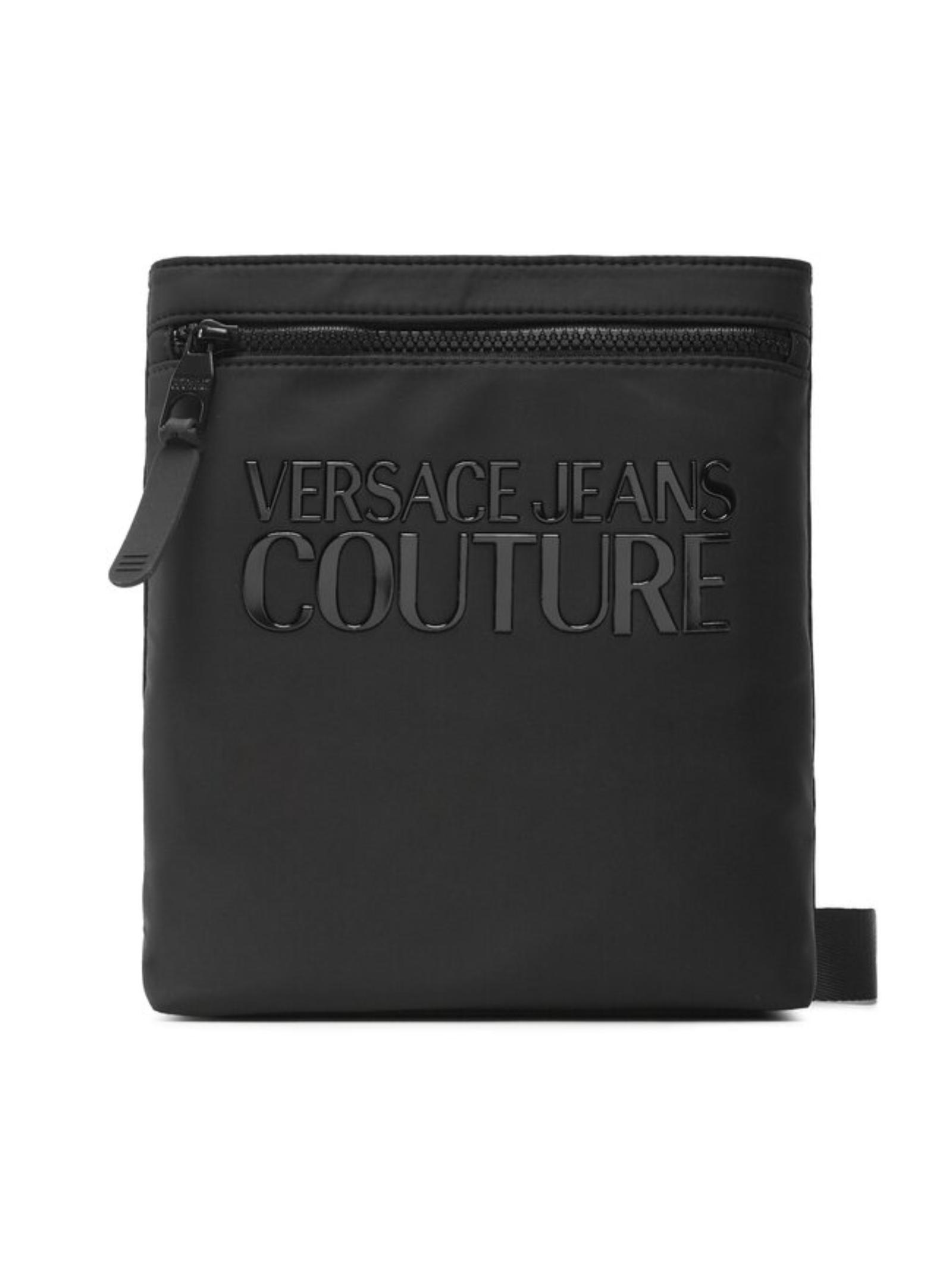 Versace Jeans Couture Black Shoulder Bag