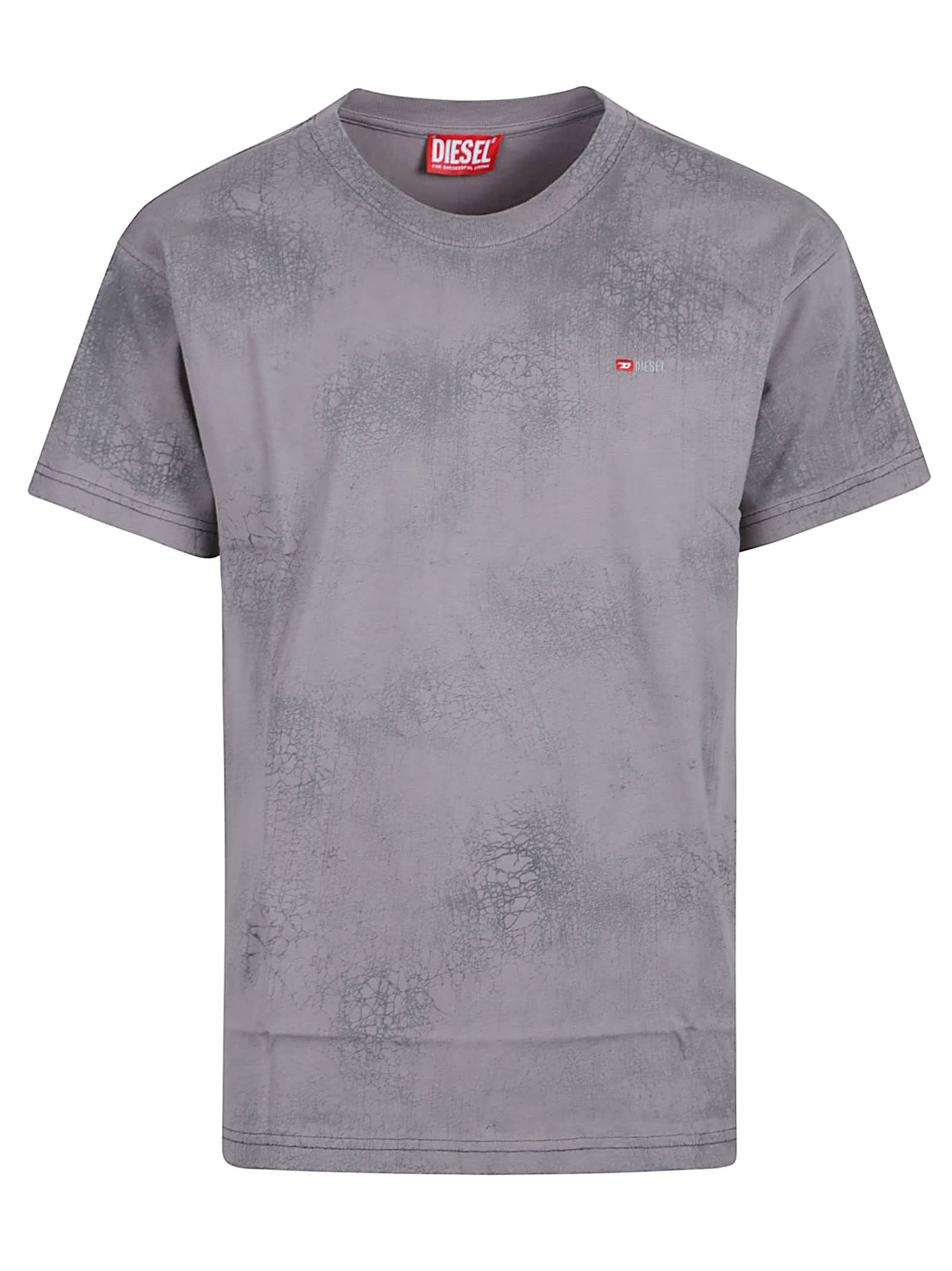 Diesel T-norm T8 T-shirt