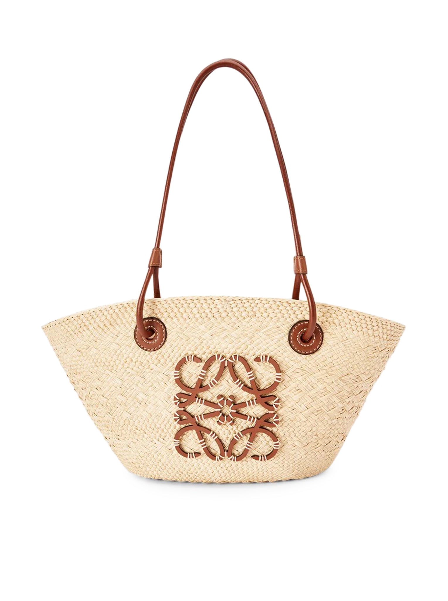 BAG ANAGRAM BASKET SMALL - Loewe X Paula`s Ibiza - Woman