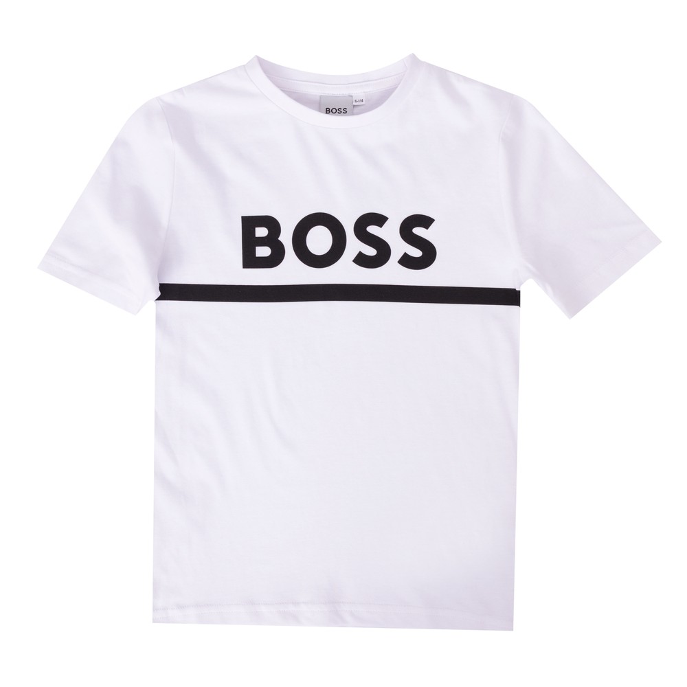 J52241 Logo T Shirt