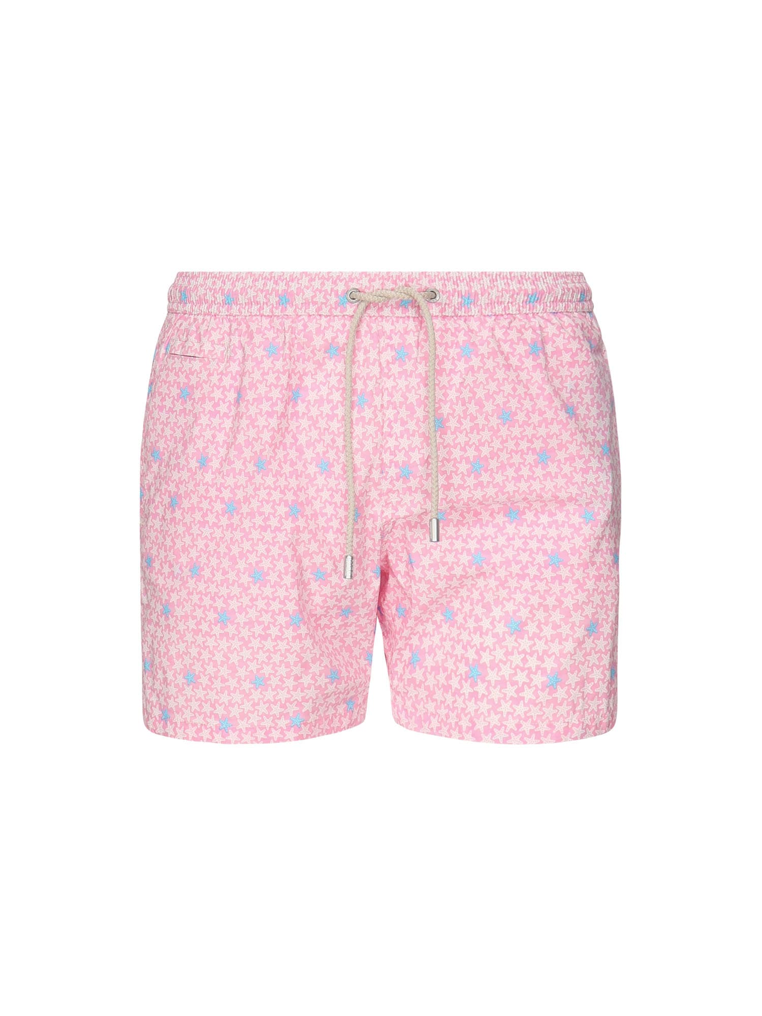MC2 Saint Barth Printed Swimsuit
